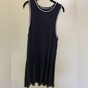 American Eagle Soft and Sexy Tank Dress, Size L
